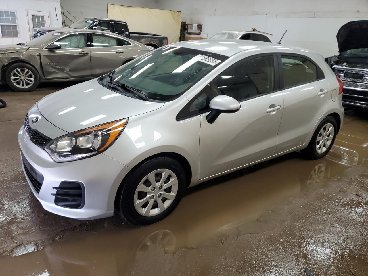 2016 KIA RIO