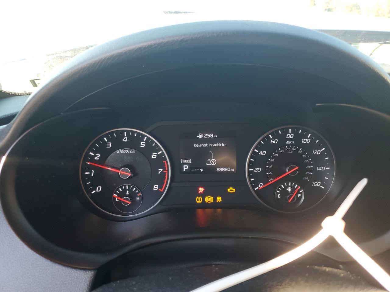 2021 KIA Stinger