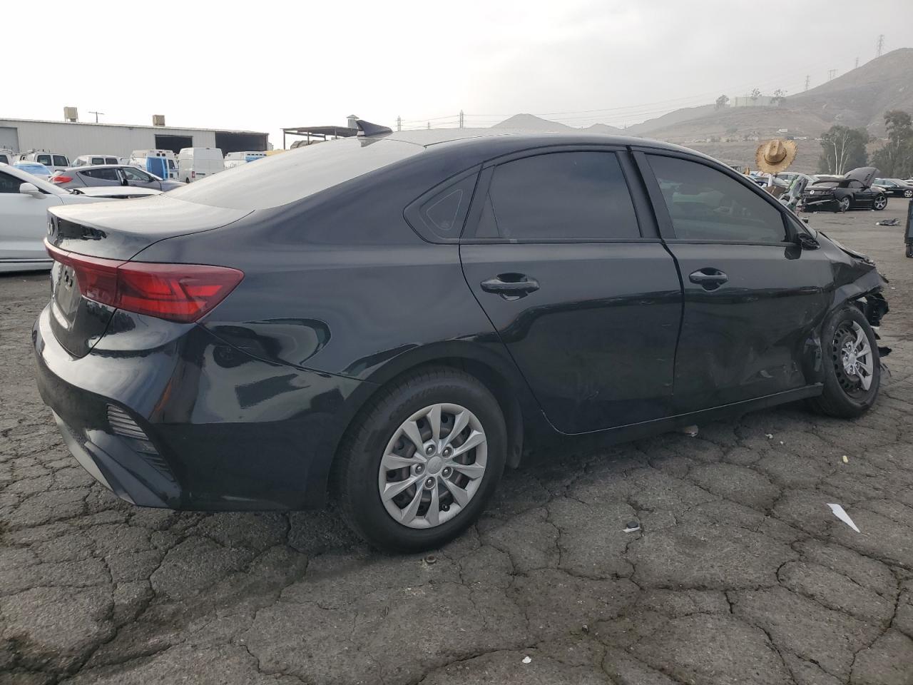 2022 KIA FORTE