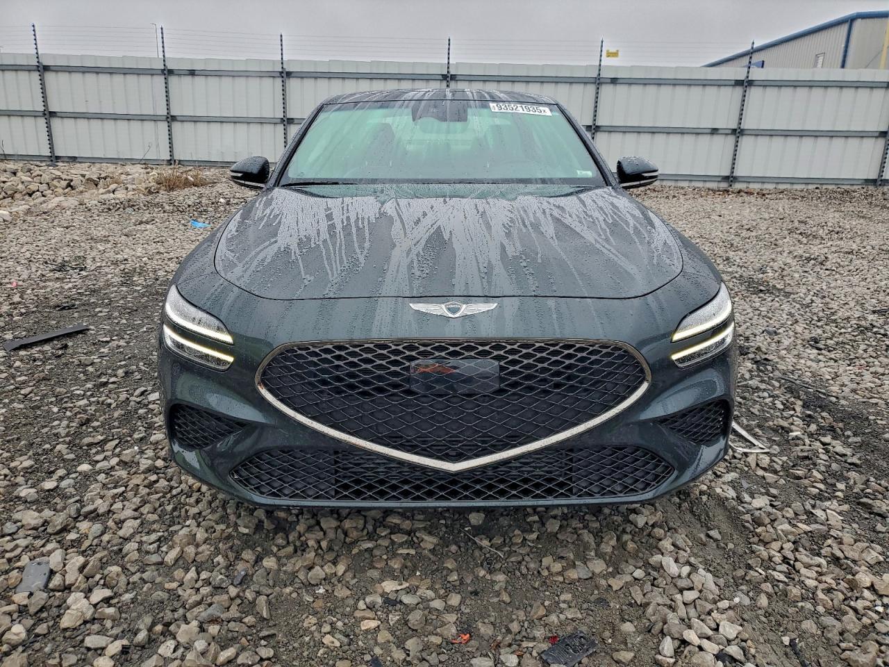 2023 GENESIS G70