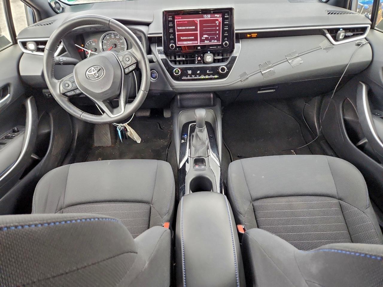 2020 TOYOTA COROLLA