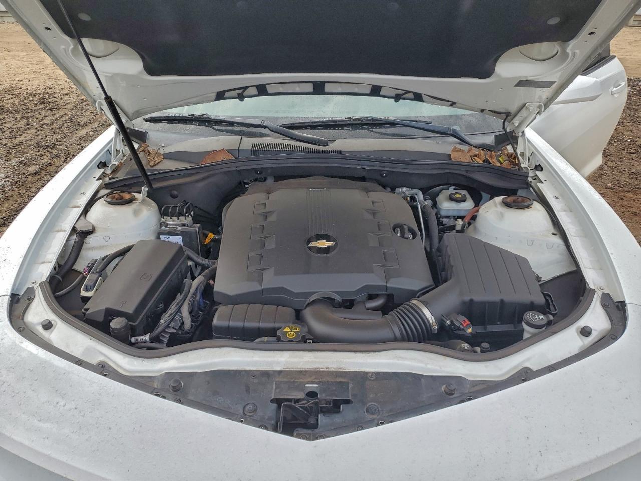 2013 CHEVROLET Camaro