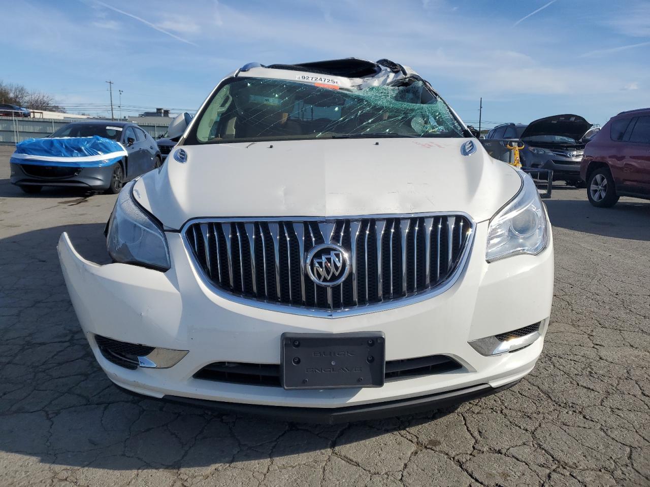 2013 BUICK ENCLAVE