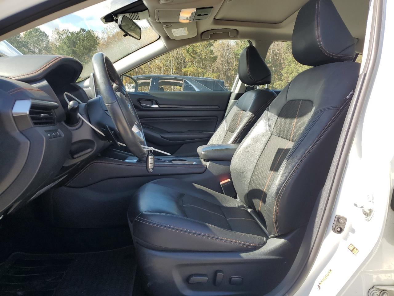 2022 NISSAN ALTIMA