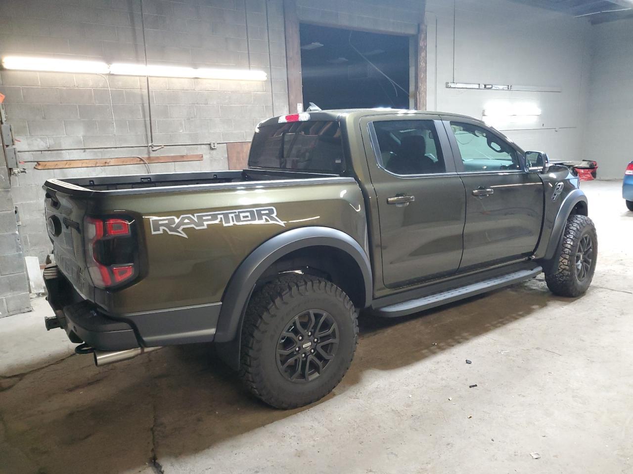 2025 FORD RANGER