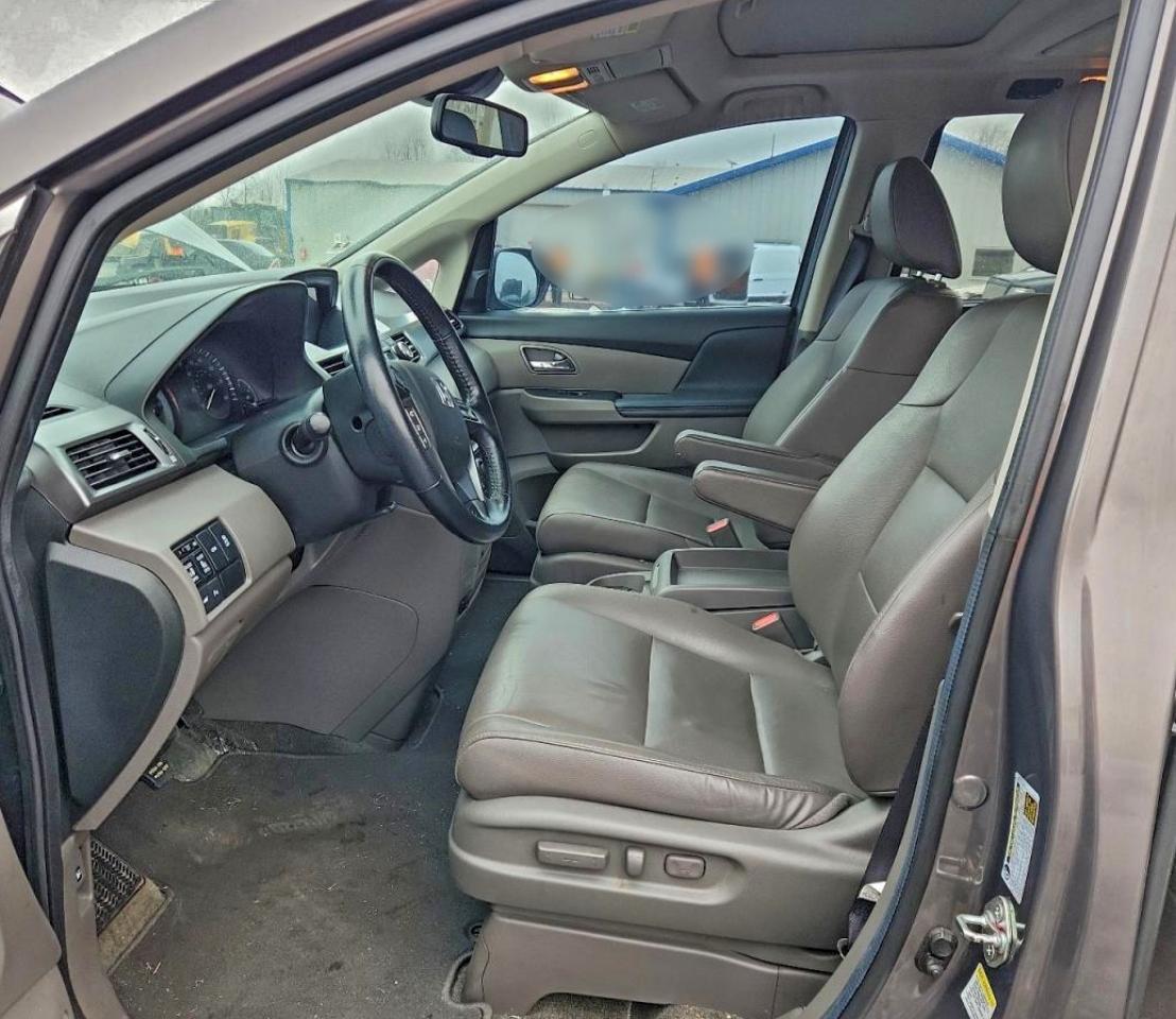 2014 HONDA ODYSSEY