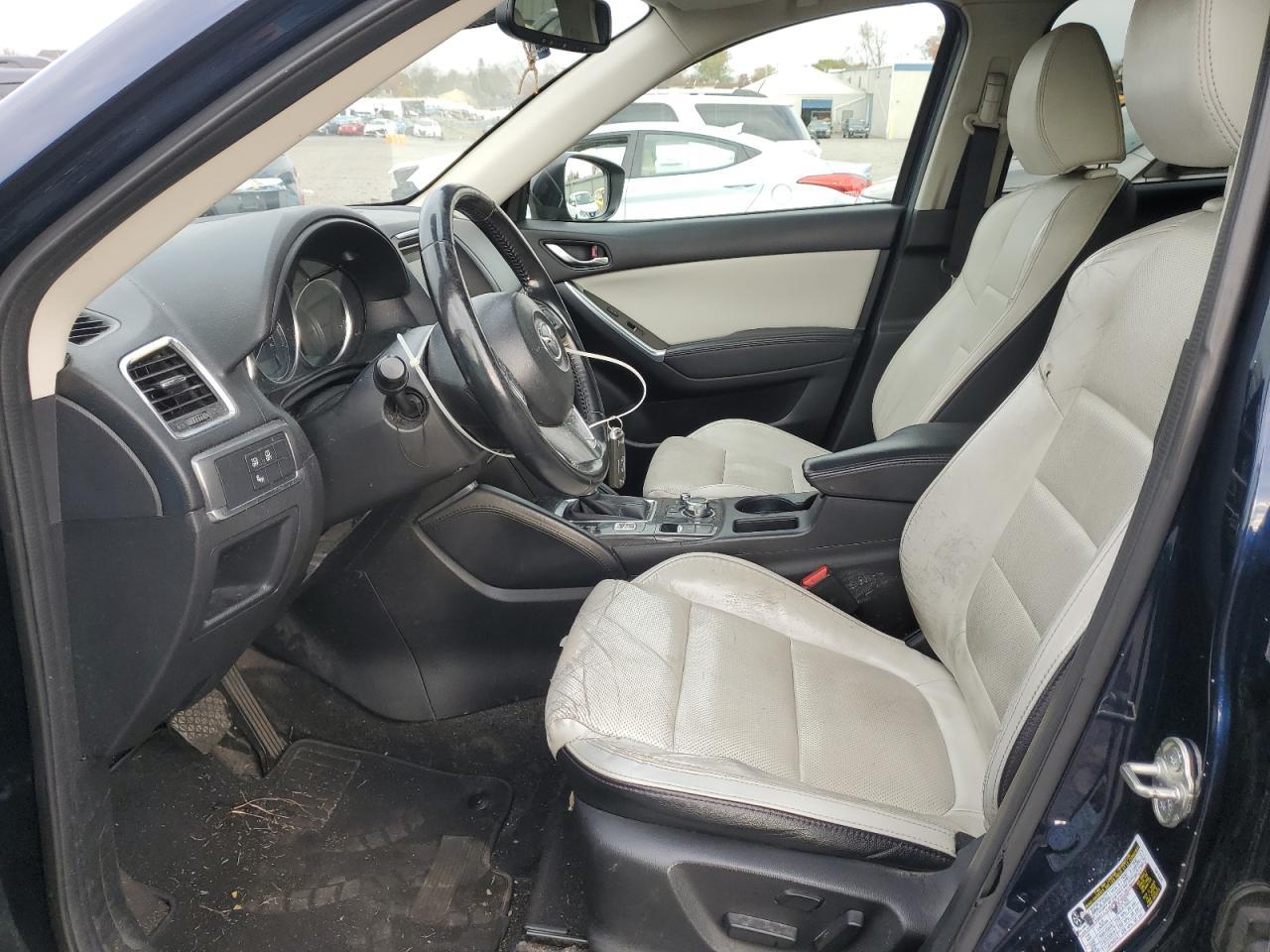 2016 MAZDA CX-5