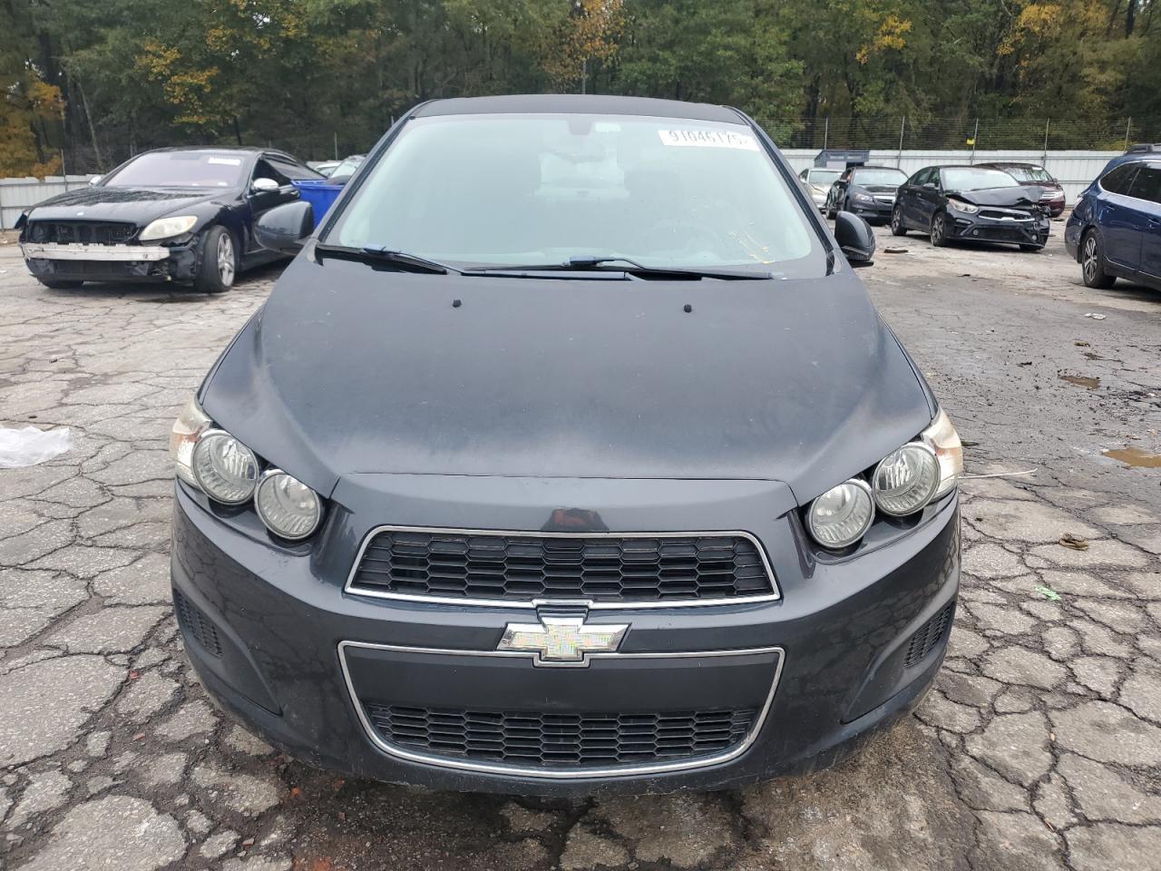 2014 CHEVROLET SONIC