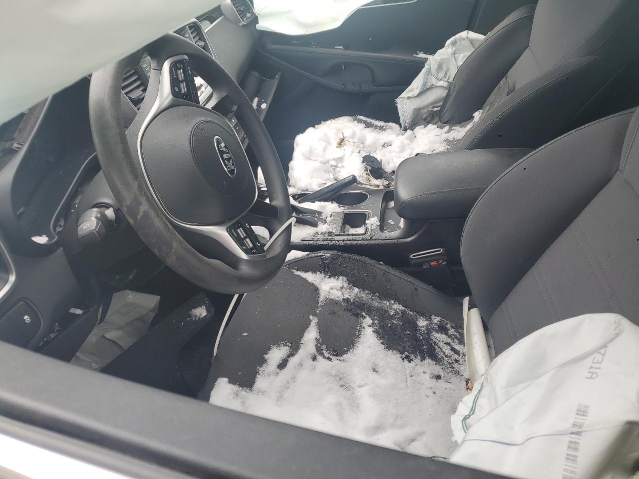 2019 KIA SORENTO
