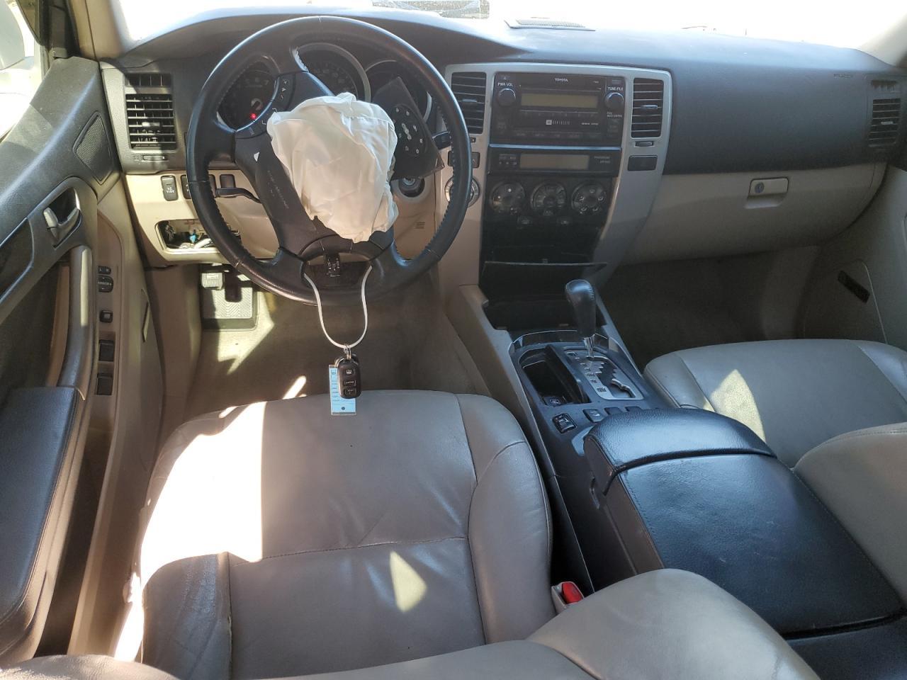 2007 TOYOTA 4Runner