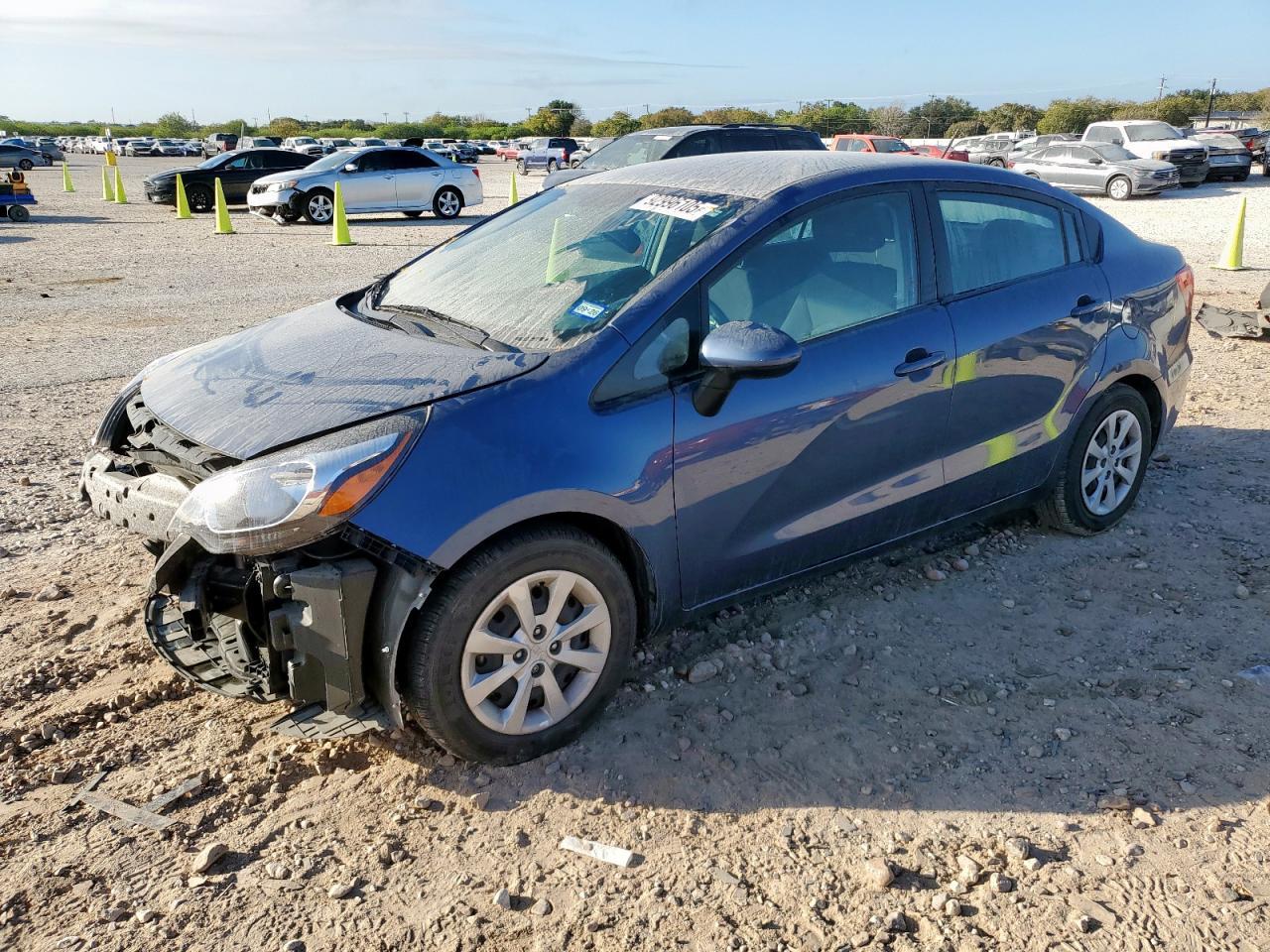 2016 KIA RIO