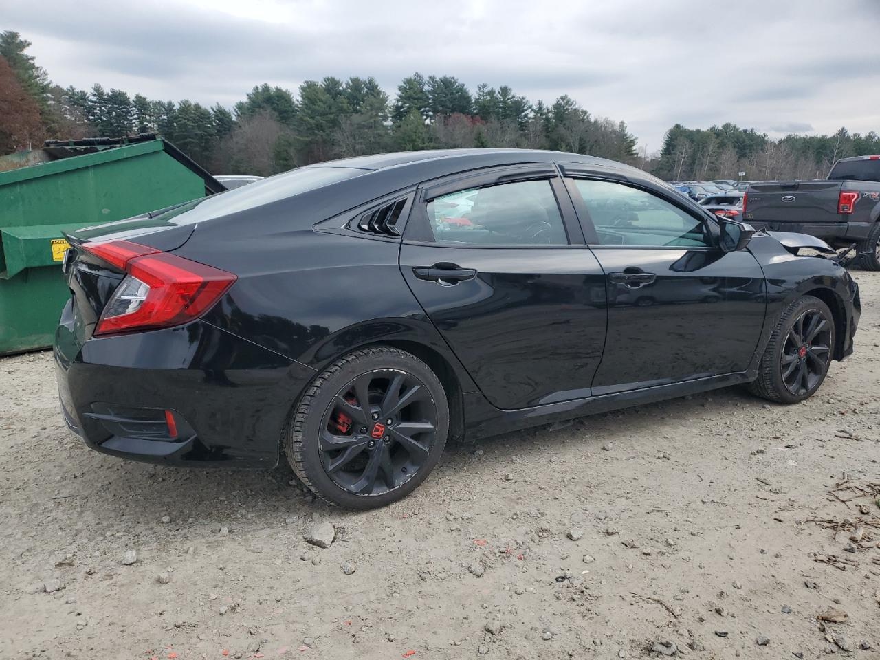 2021 HONDA CIVIC