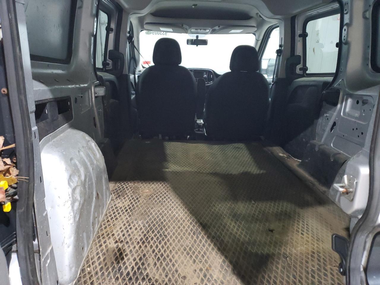 2015 RAM ProMaster City