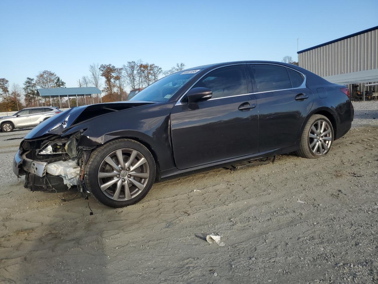 2013 LEXUS GS 350