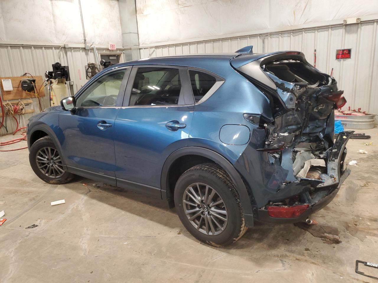 2017 MAZDA CX-5