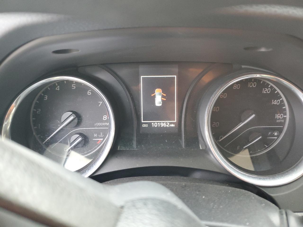 2019 TOYOTA CAMRY