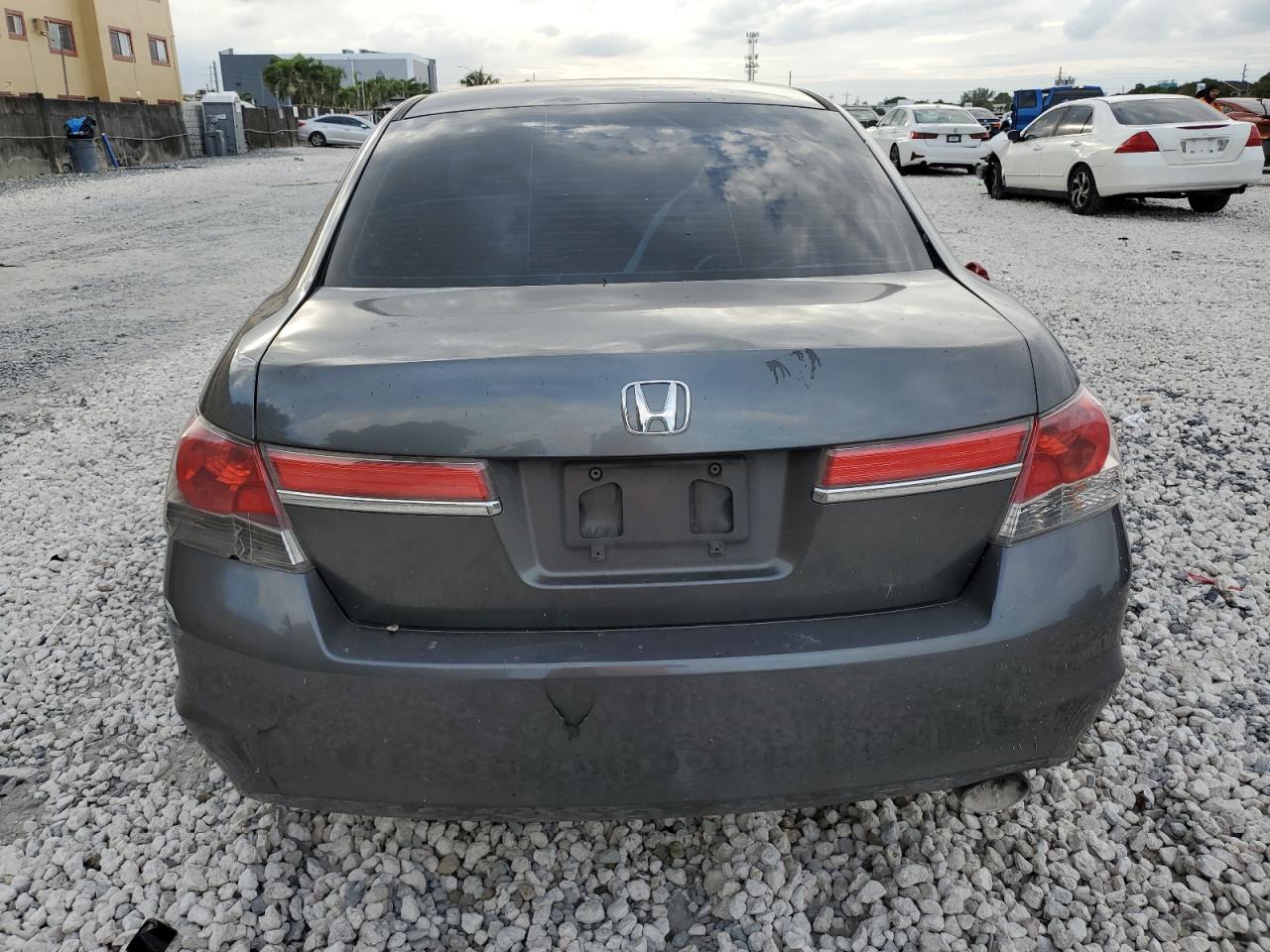 2011 HONDA ACCORD