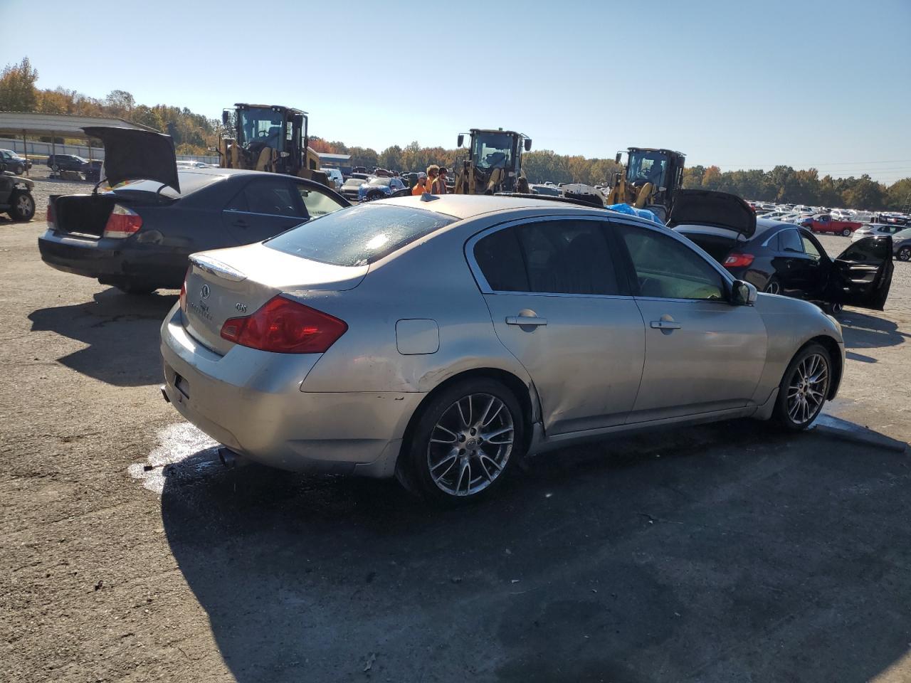 2008 INFINITI G35