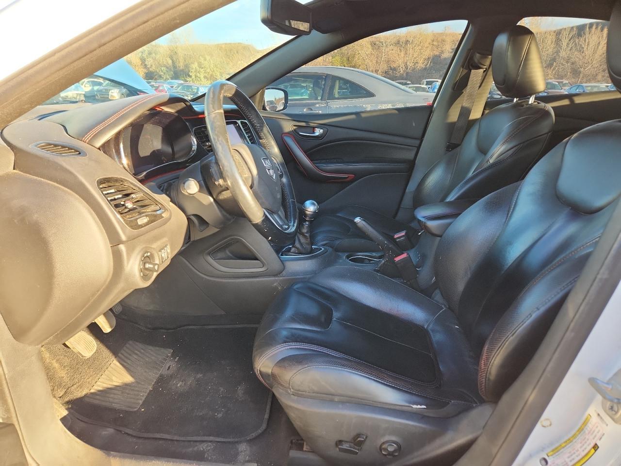 2013 DODGE Dart