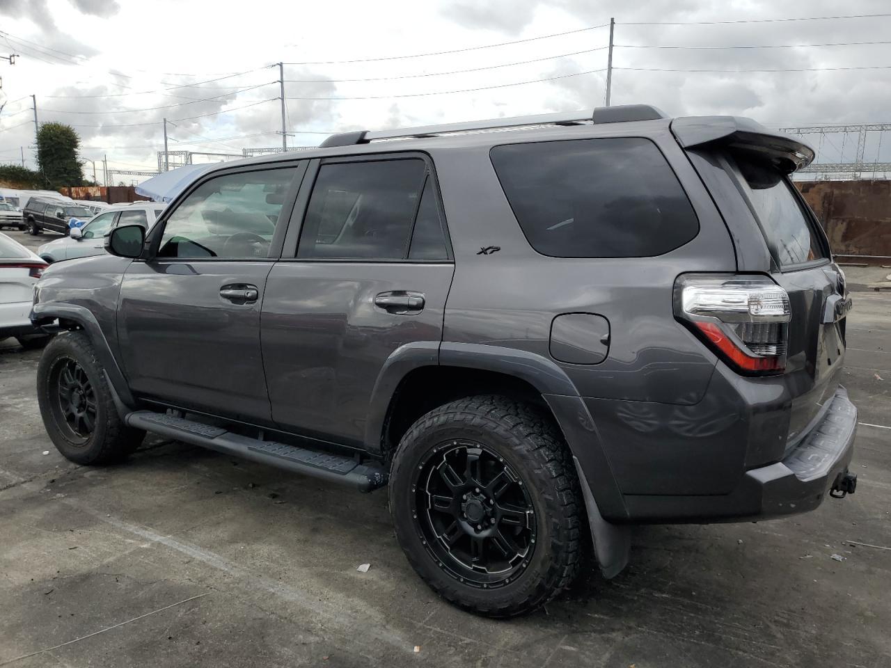 2019 TOYOTA 4Runner