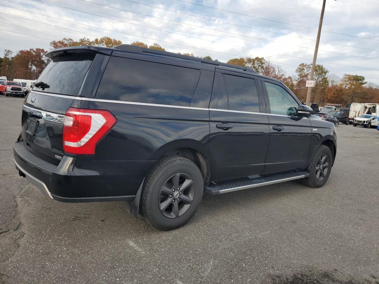 2020 FORD Expedition