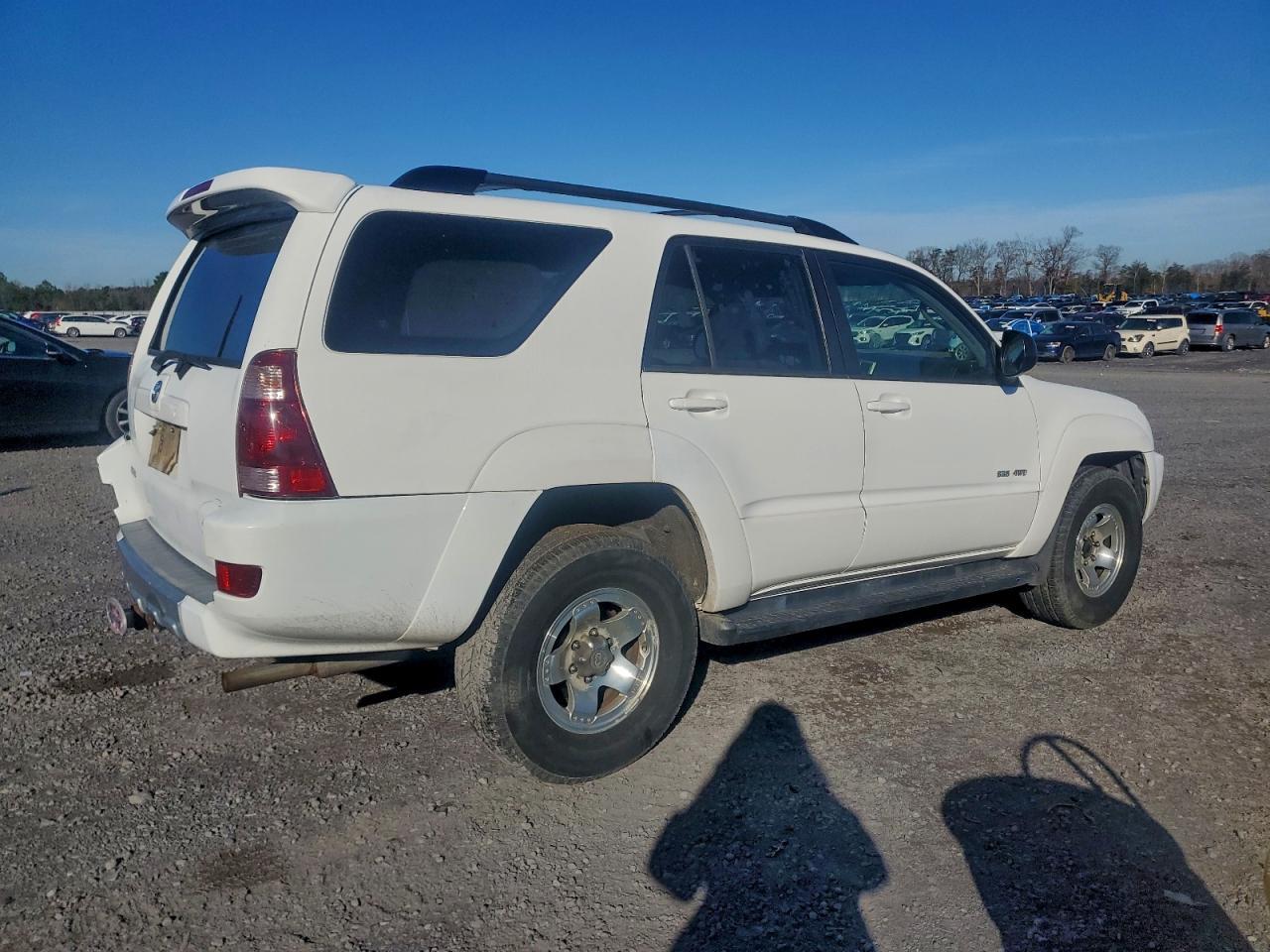 2004 TOYOTA 4Runner