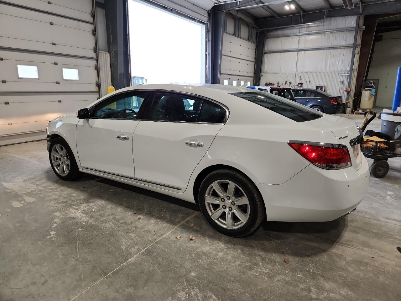 2013 BUICK LACROSSE