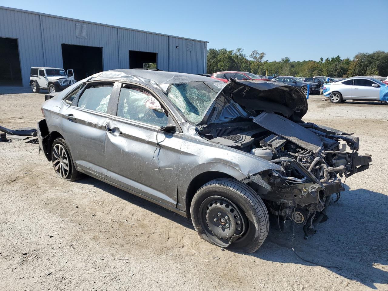 2025 VOLKSWAGEN JETTA