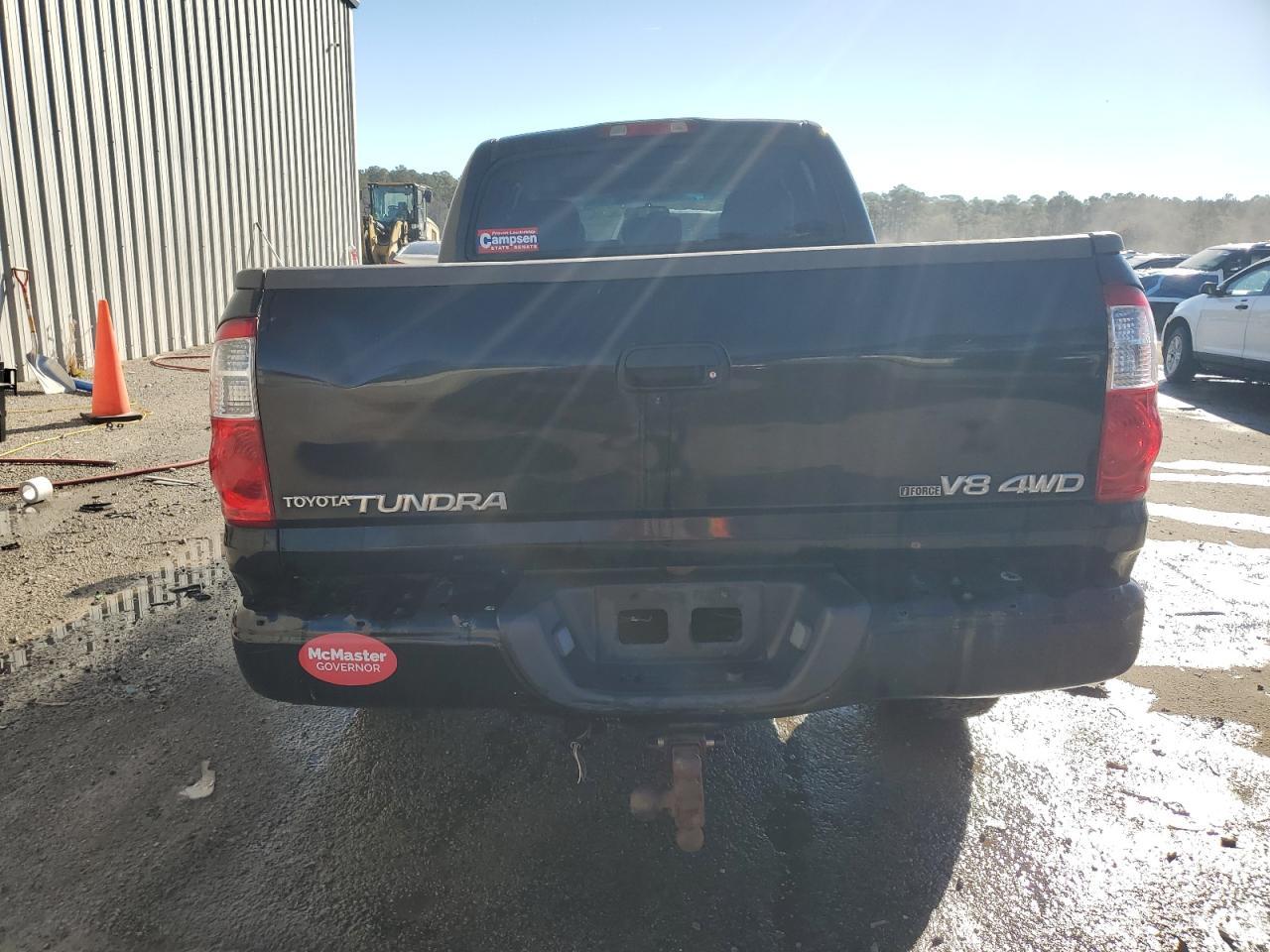 2006 TOYOTA TUNDRA