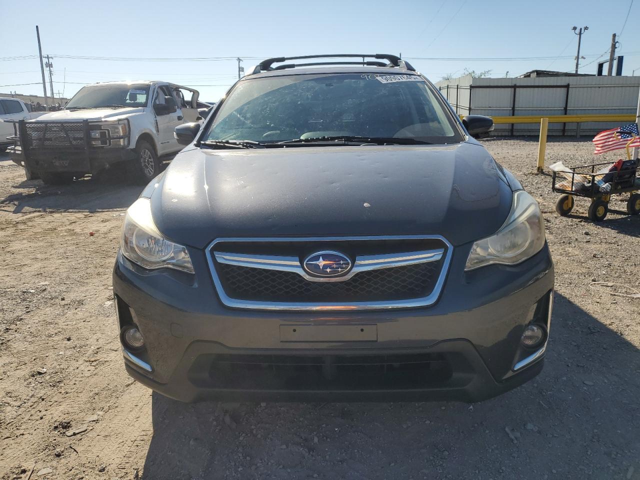 2017 SUBARU Crosstrek