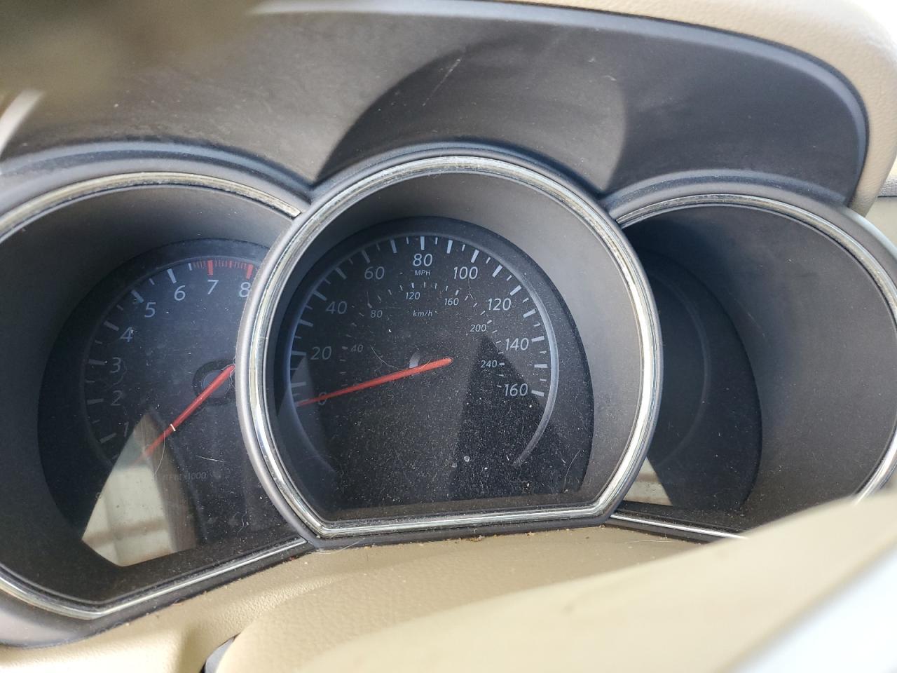 2014 NISSAN MURANO