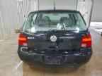 2002 VOLKSWAGEN GOLF