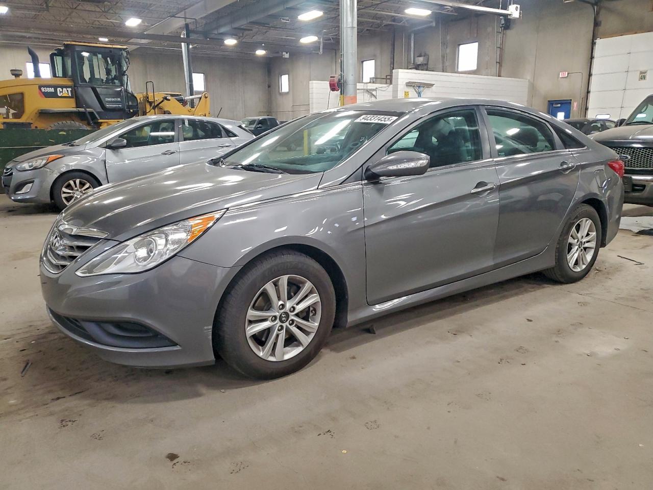 2014 HYUNDAI SONATA