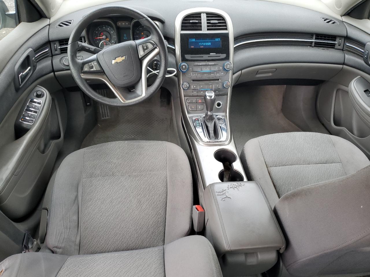 2013 CHEVROLET MALIBU