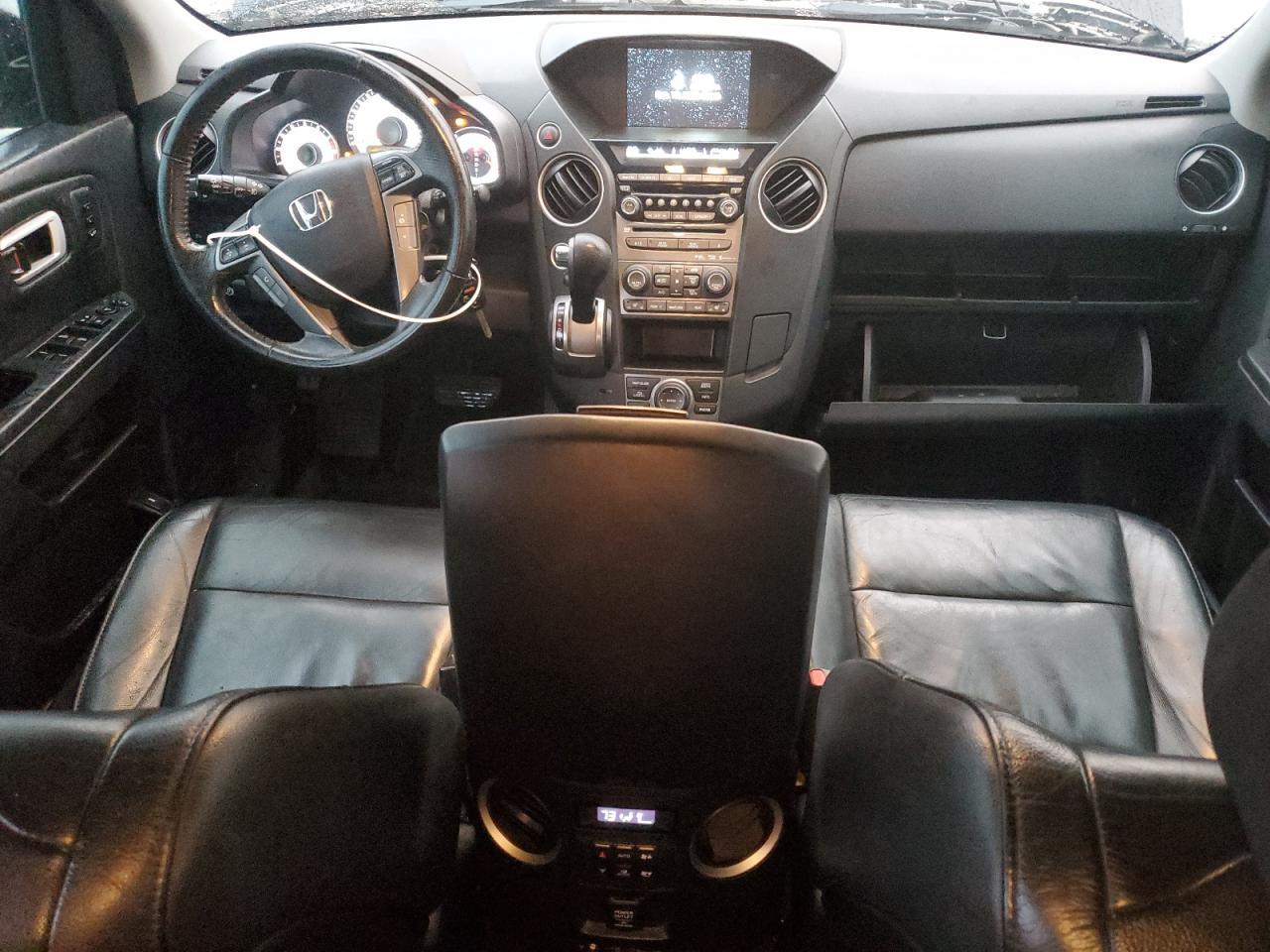 2015 HONDA PILOT