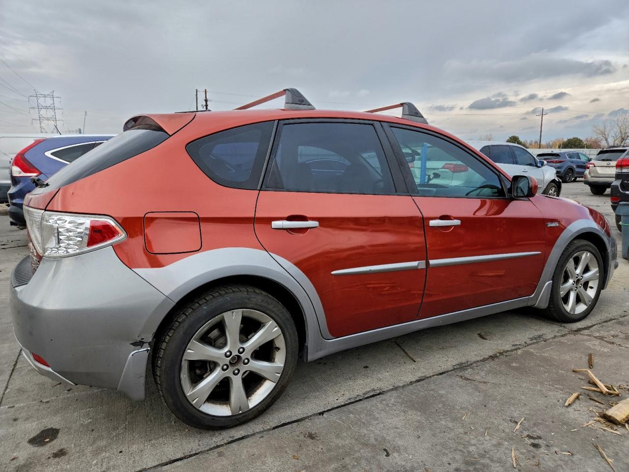 2010 SUBARU IMPREZA