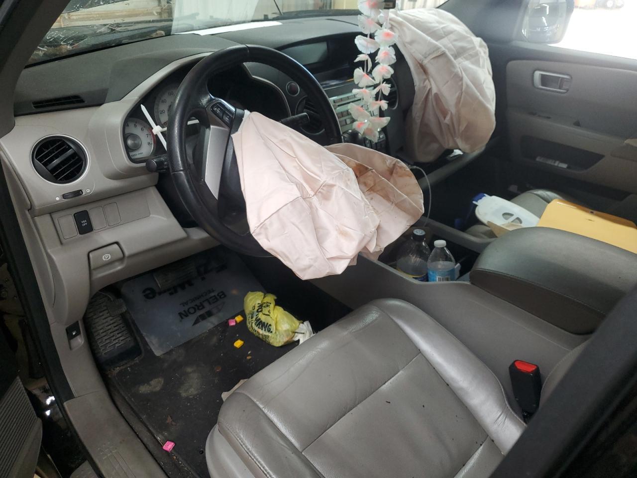 2011 HONDA PILOT
