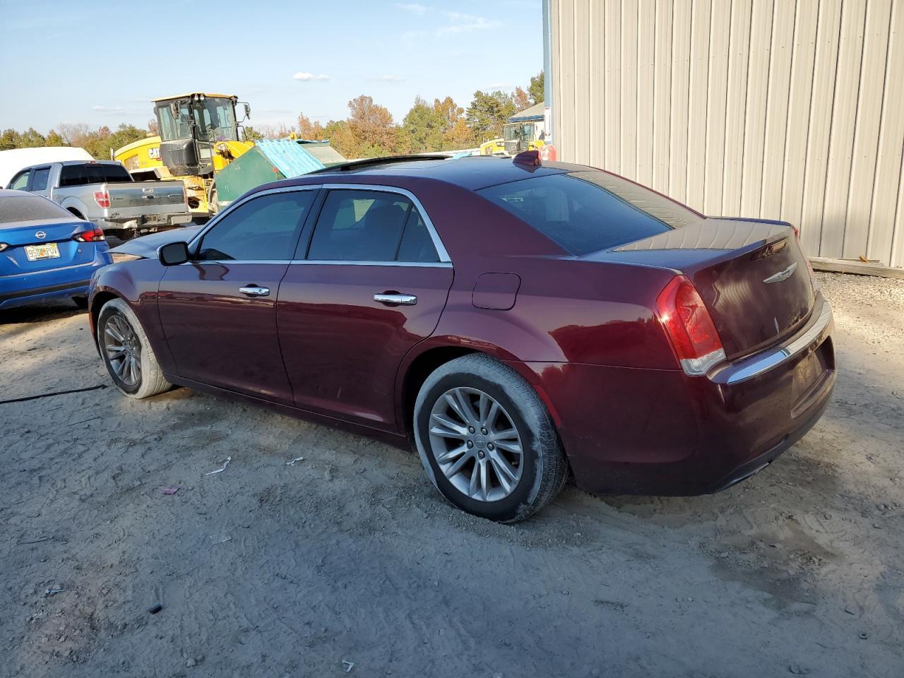 2017 CHRYSLER 300