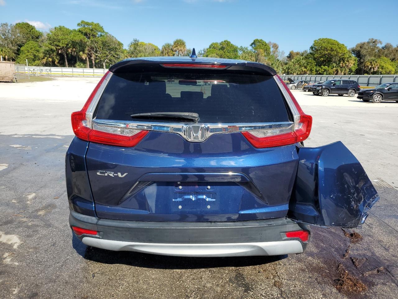 2017 HONDA CR-V