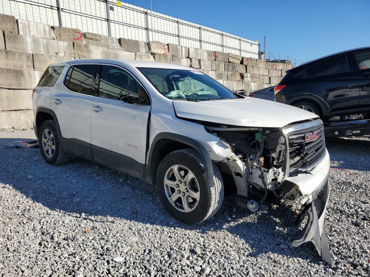 2018 GMC ACADIA