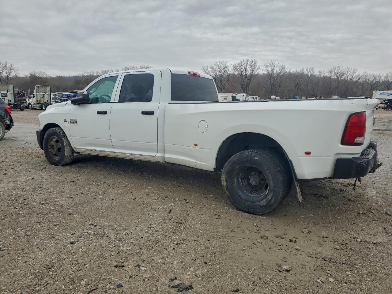 2012 DODGE Ram 3500