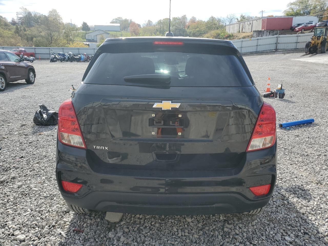 2020 CHEVROLET TRAX