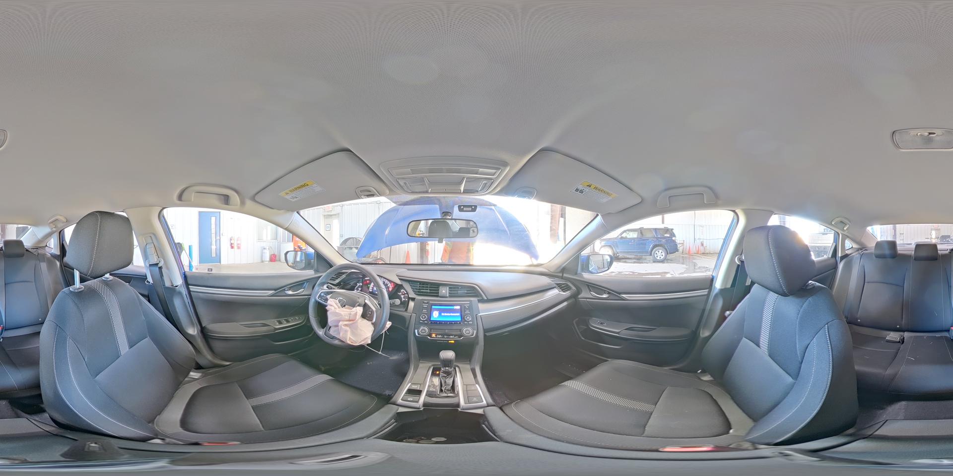 2017 HONDA CIVIC