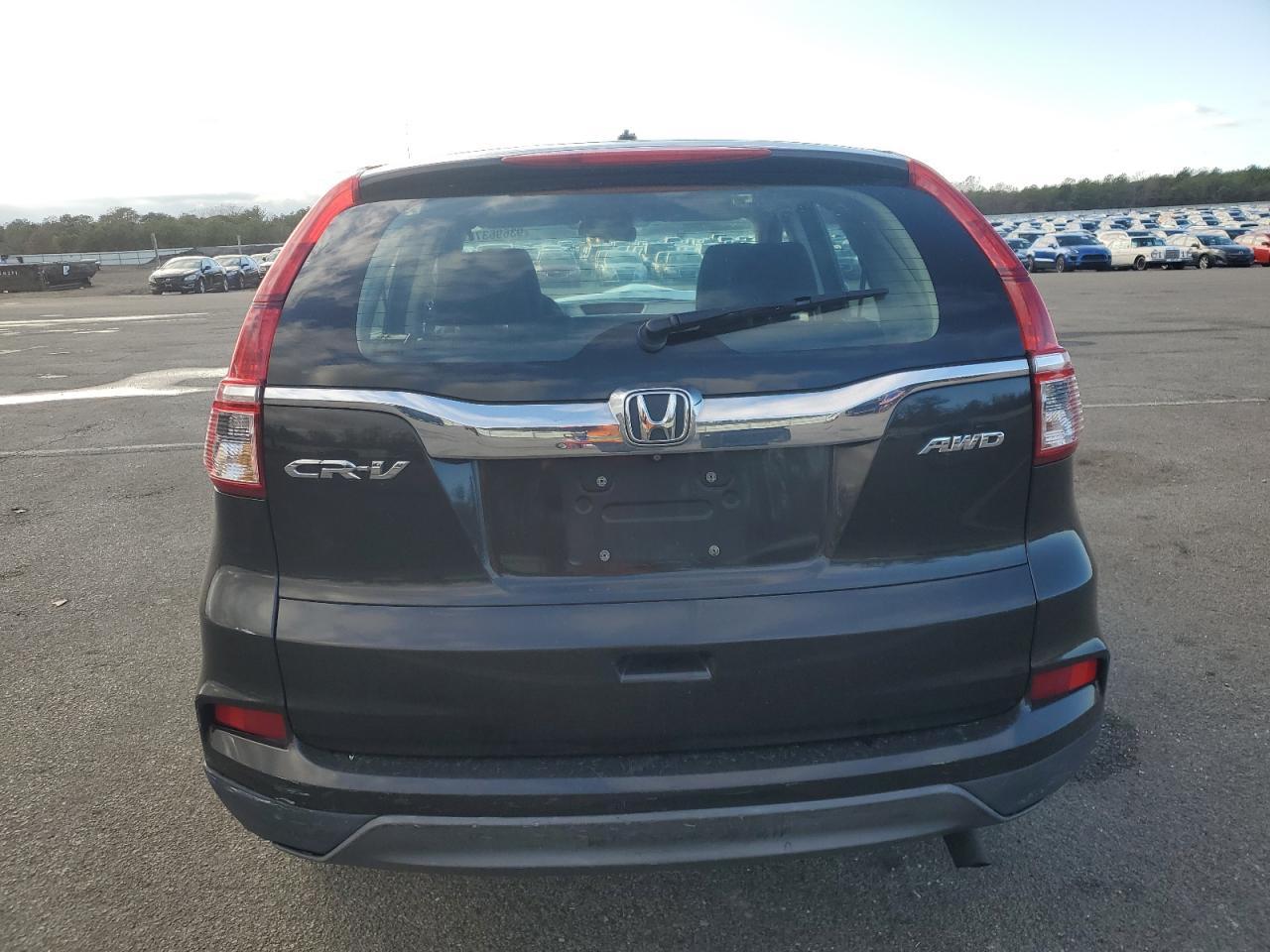 2015 HONDA CR-V