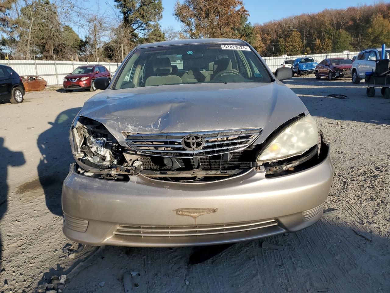 2005 TOYOTA CAMRY