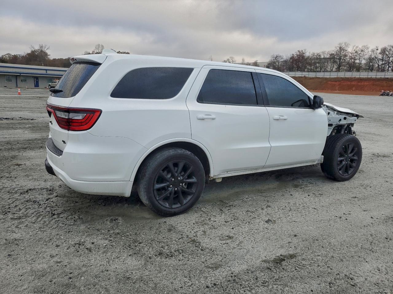 2018 DODGE DURANGO