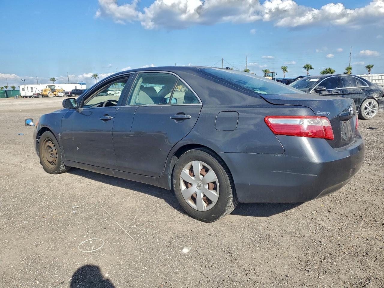 2009 TOYOTA CAMRY