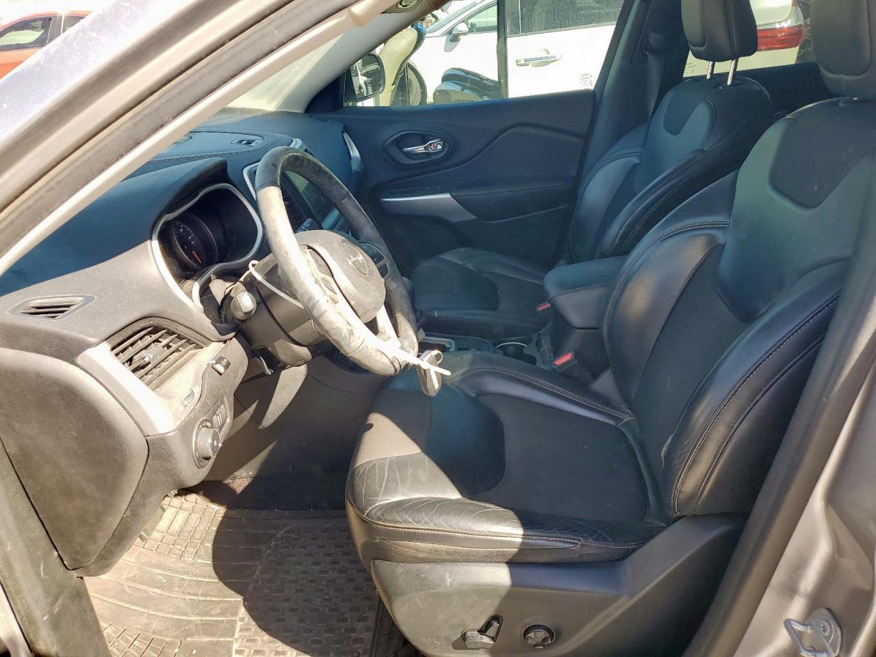 2018 JEEP CHEROKEE