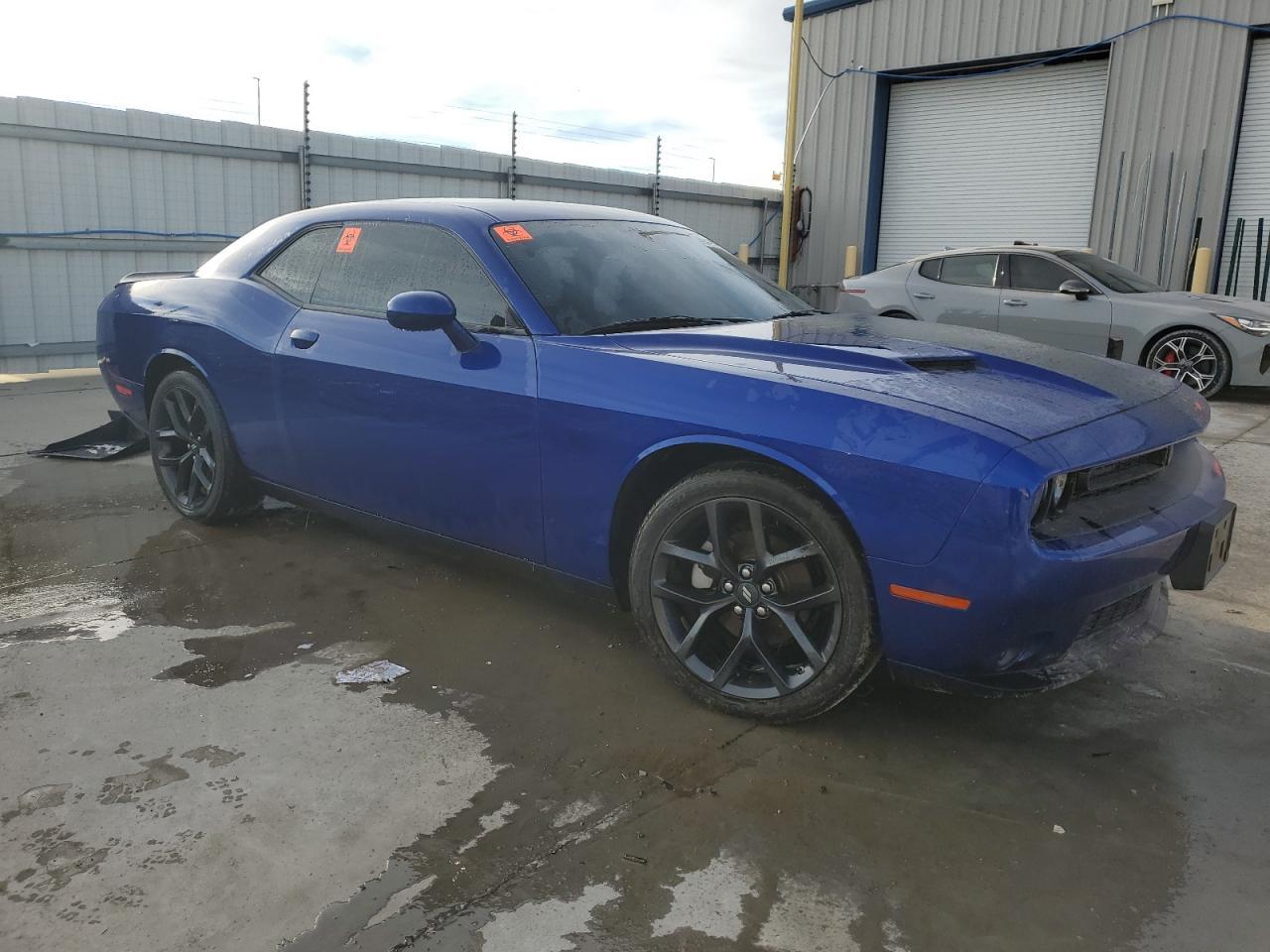 2022 DODGE Challenger
