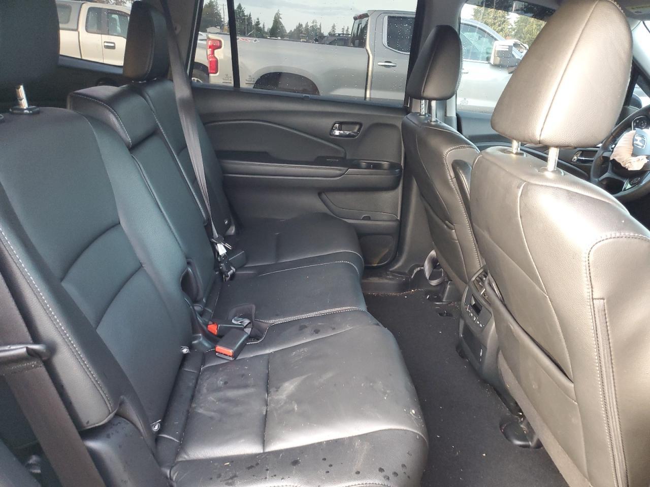 2022 HONDA PILOT